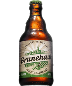 Brunehaut Blond organic