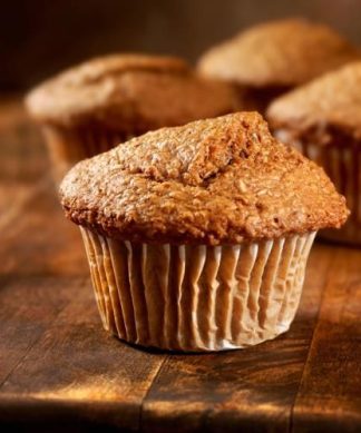 Bear Stewart - Plain Bran Muffin Batter - 9 lbs