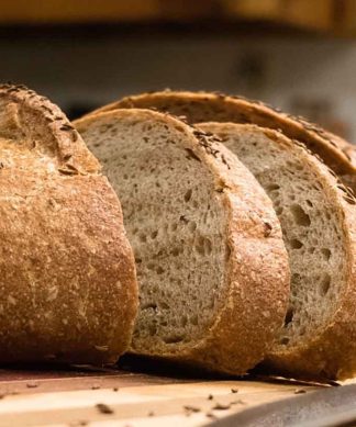 Bear Stewart - Jewish Rye Bread - 50 lbs