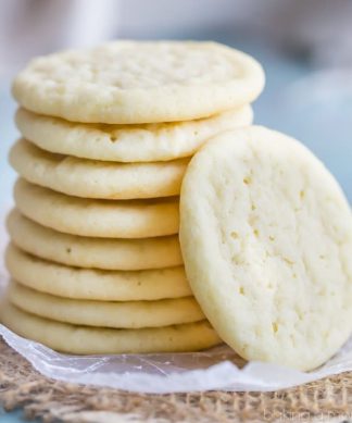 Bear Stewart - Sugar Cookie Batter - 9 lbs