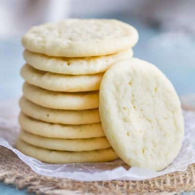 Bear Stewart - Sugar Cookie Batter - 9 lbs