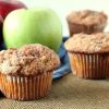 Apple Cinnamon Muffin Batter