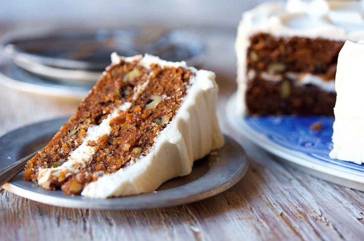 Carrot Cake Mix