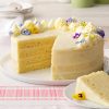 Bear Stewart - Fancy Yellow Cake - 50 lbs
