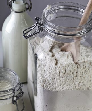 Bear Stewart - Milk Replacement - 50 lbs