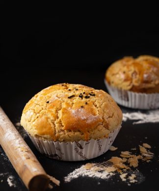 Bear Stewart Cookie Batters