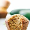 Zucchini Muffin Batter