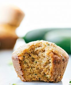 Zucchini Muffin Batter