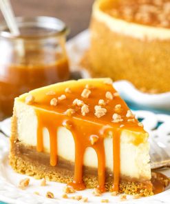 caramel color cake