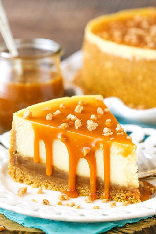 caramel color cake