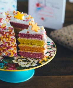 color cake