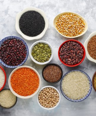 Bear Stewart - 12 Grain Blend Mix - 50 lbs