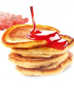 Meurens crepe cranberry