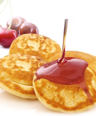 Meurens crepe cherry