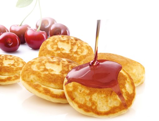 Meurens crepe cherry