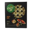 Croc In Edible Cup - Mini Pastry Party Cups - Premium Edible Container for Appetizers and Tapas image