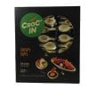 Croc In Edible Spoons by Food n Joy - Premium Edible Container for Appetizers and Tapas image