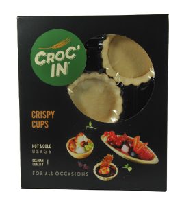 Croc In Edible Tart Base - Premium Edible Base for Tarts and Pies image