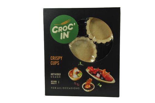 Croc In Edible Tart Base - Premium Edible Base for Tarts and Pies image