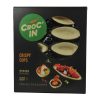 Croc In Edible Tray by Food n Joy - Premium Edible Container for Appetizers and Tapas image