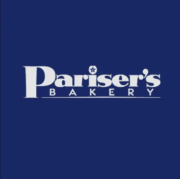 Pariser's Bakery logo