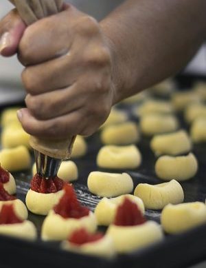 Bear Stewart - Churros Mix - 50 lbs