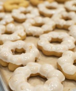 Bear Stewart - All Natural Tender Yeast Raised Base - 50 lbs