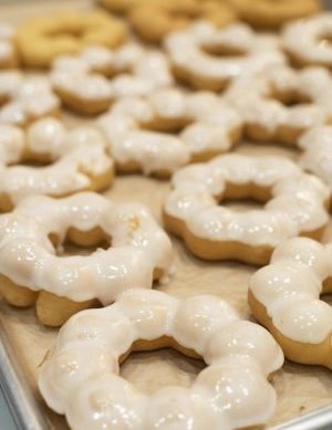 Bear Stewart - All Natural Tender Yeast Raised Base - 50 lbs