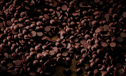 MAYATA Dark Chocolate Drops 100% Cocoa, Madagascar Sambirano, 44 lb